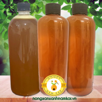 Mật ong hoa rừng thumb