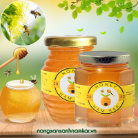 Mật ong Nâm Kar nguyên chất 350ml thumb