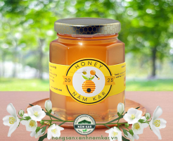 Mật ong Nâm Kar nguyên chất 350ml thumb