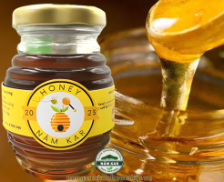 Mật ong Nâm Kar nguyên chất 350ml thumb