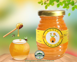 Mật ong nguyên chất Nâm Kar 100ml thumb