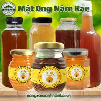 Mật ong Nâm Kar nguyên chất 350ml