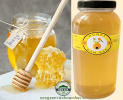 Mật ong nguyên chất Nâm Kar 100ml thumb