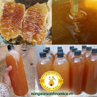 Mật Ong Nguyên Chất - Vị Hoa Rừng 1 Lít thumb