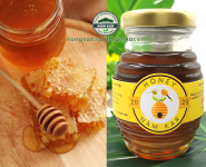 Mật ong tốt cho sức khỏe sắc đẹp và cách dùng hiệu quả