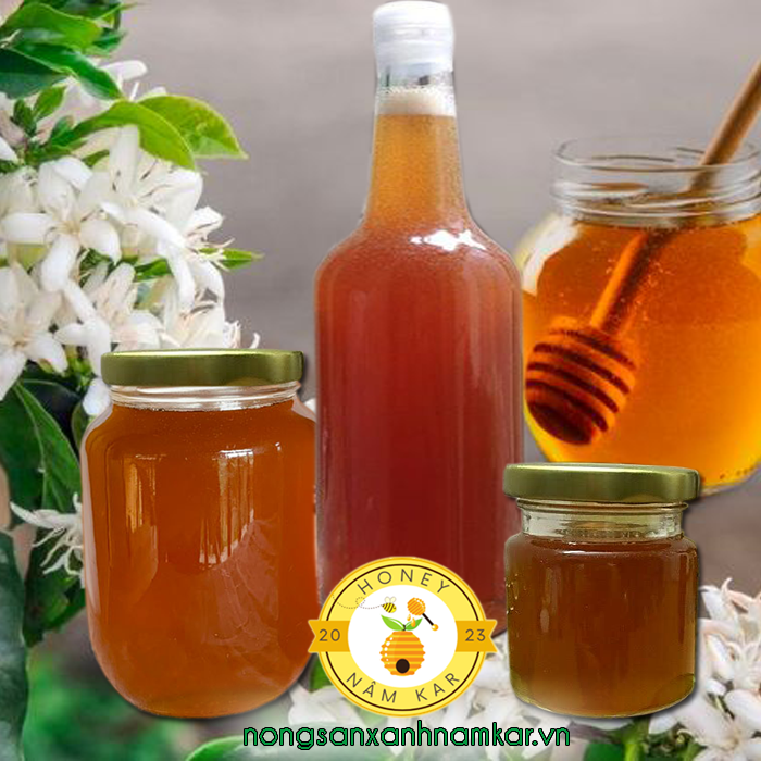 Mật ong Nâm Kar 730ml