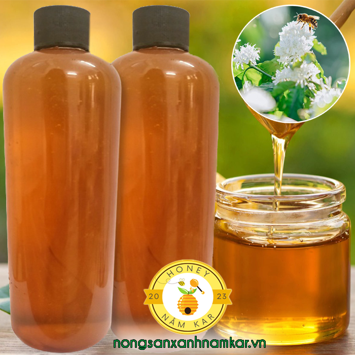 mat ong hoa ca phe mat ong Nâm Kar nongsanxanhnamkar vn 1
