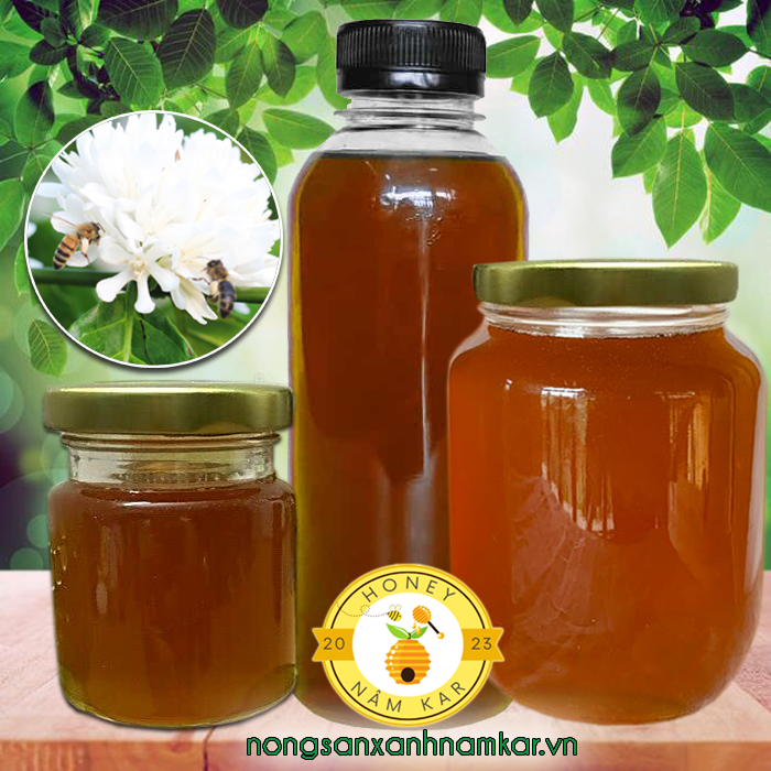 Mật ong Nâm Kar 730ml