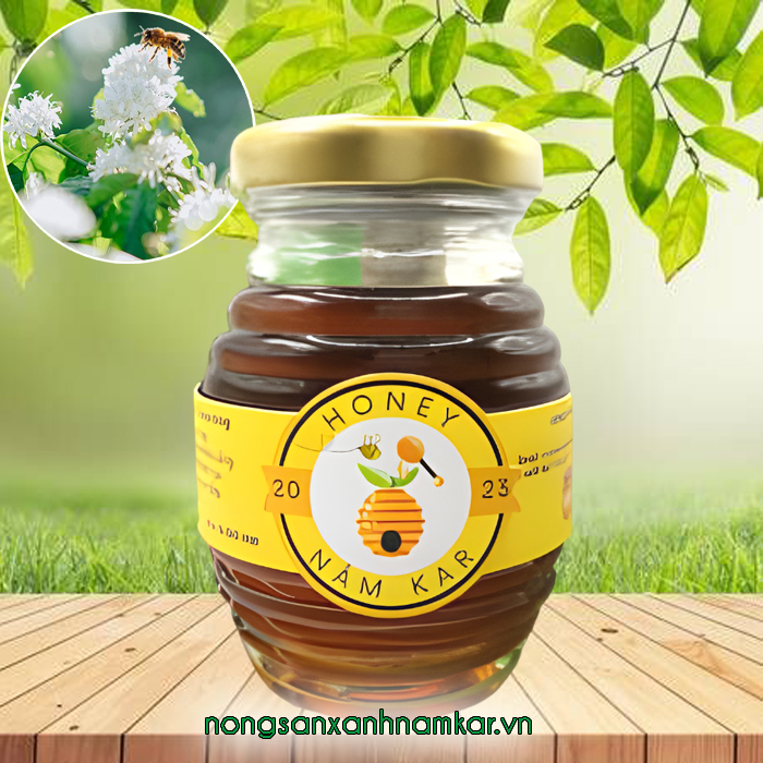 Mật ong Nâm Kar 730ml