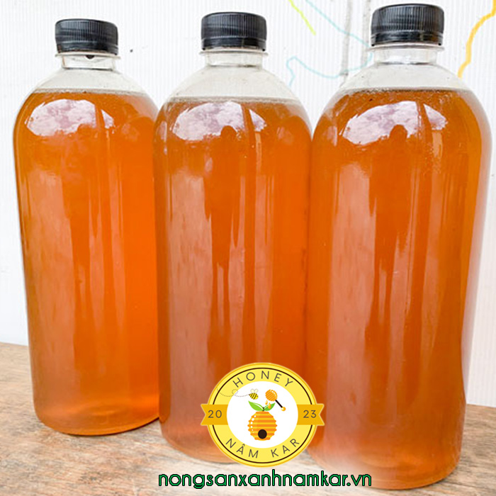 Mật ong hoa nhãn (hêt hàng)