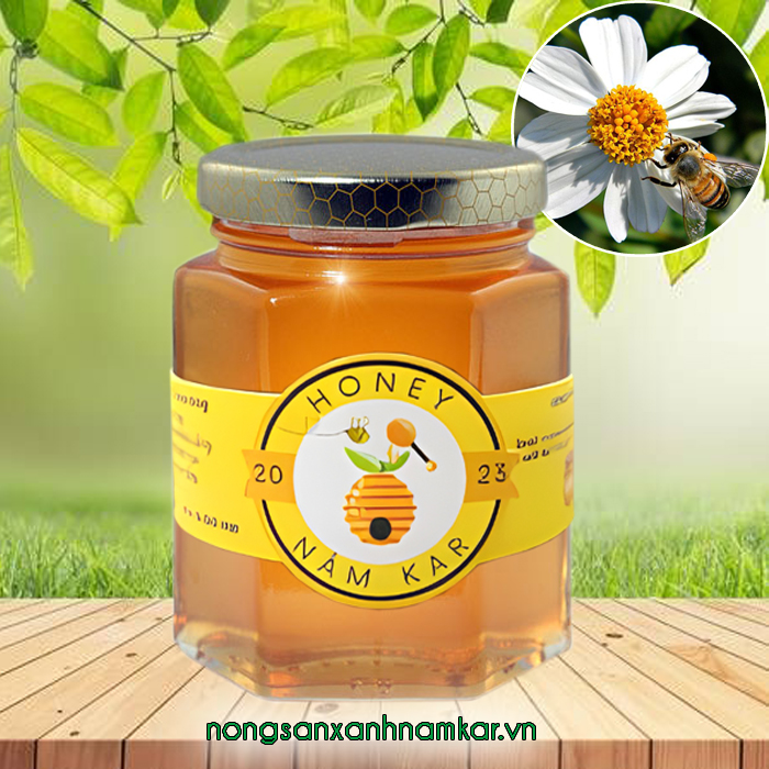 Mật ong hoa xuyến chi (hết hàng)