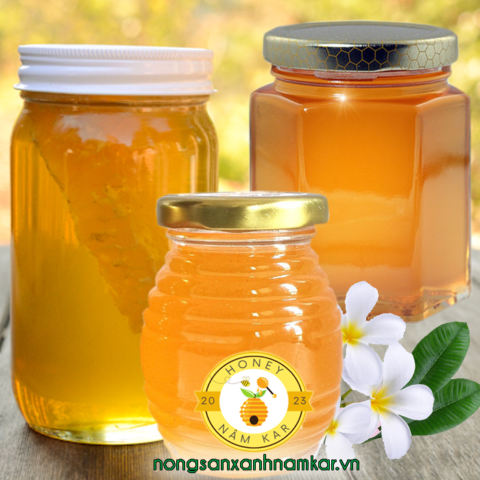 Mật ong hoa rừng