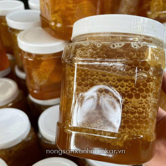 sap ong sáp ong rừng mat ong nam kar nongsanxanhnamkar vn 3