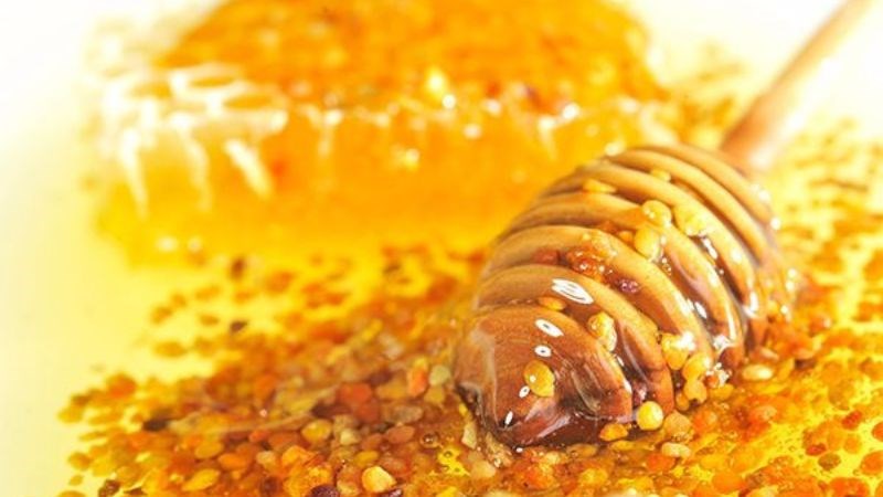 Chống dị ứng phấn hoa