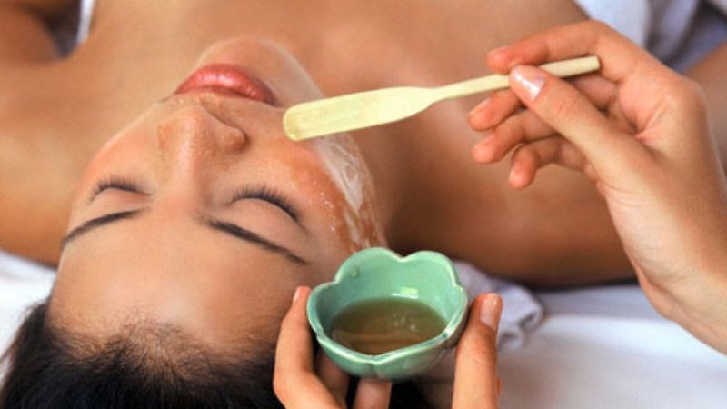 Làm đẹp da, tóc mat ong nam kar nongsanxanhnamkar vn
