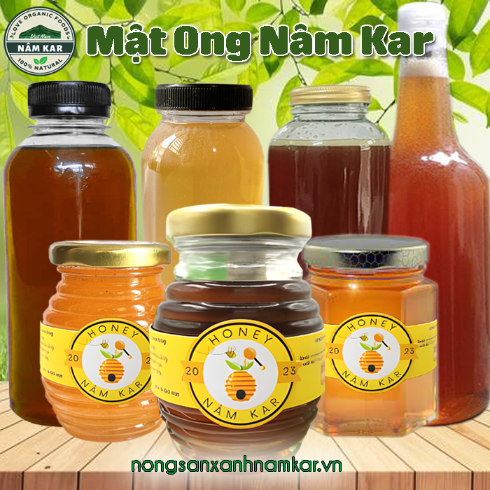 mat ong nam kar mat ong nguyen chat mat ong sạch nongsanxanhnamkar vn