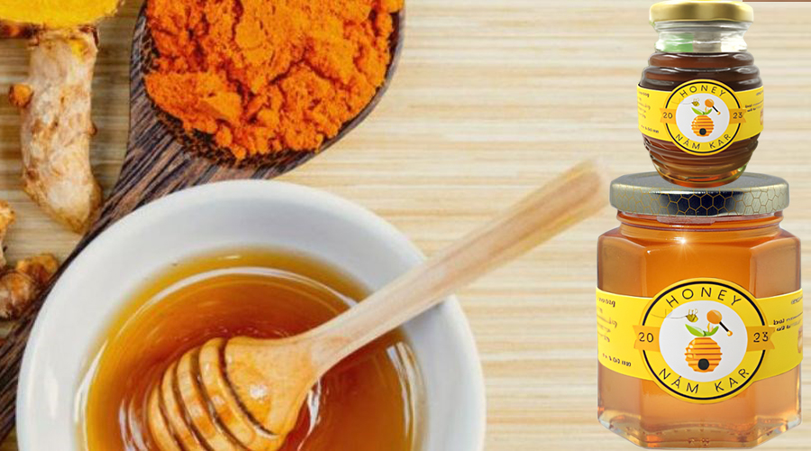 Tốt cho hệ tiêu hóa mat ong nam kar nongsanxanhnamkar vn